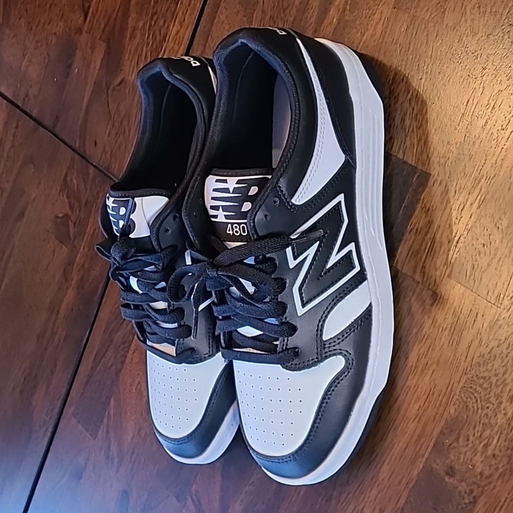 New Balance 480 Panda NWOT